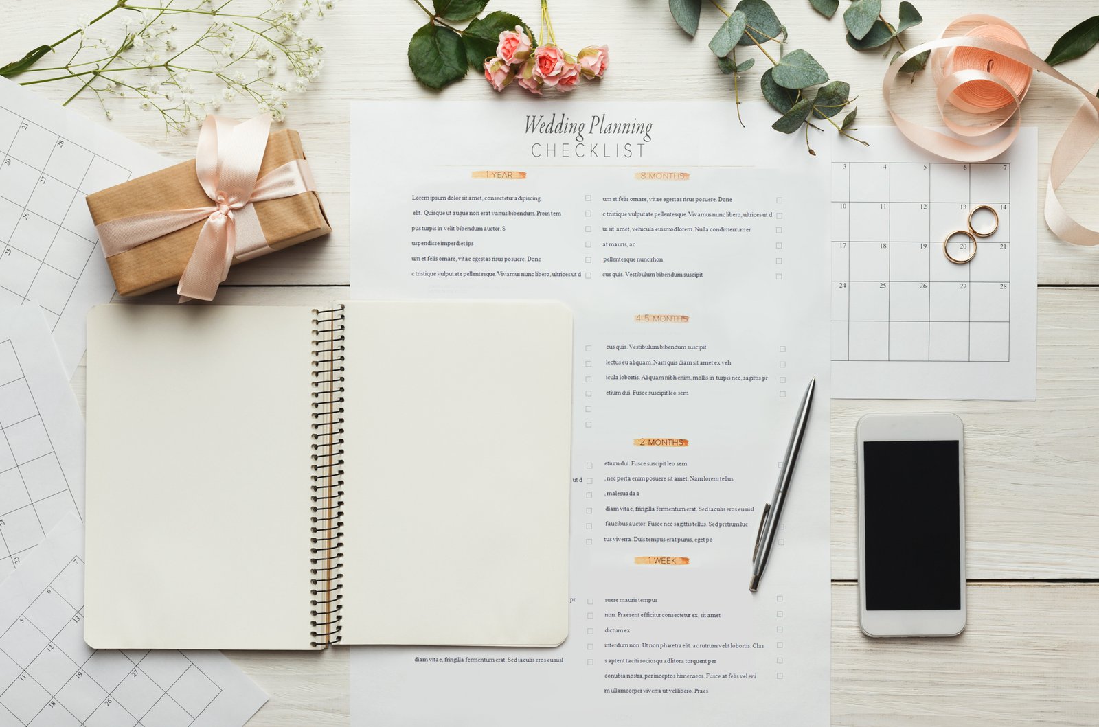 Wedding Planning Tools